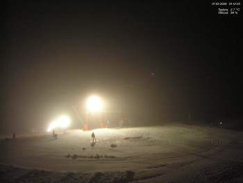 Skiareál Kamenec - Jablonec nad...