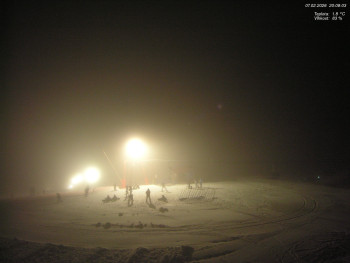 Skiareál Kamenec - Jablonec nad...