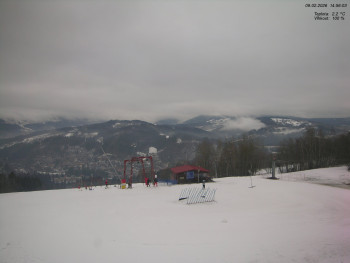 Skiareál Kamenec - Jablonec nad...