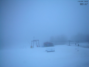 Skiareál Kamenec - Jablonec nad...