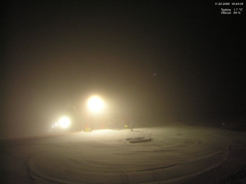 Skiareál Kamenec - Jablonec nad...