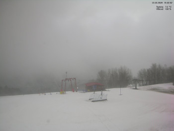 Skiareál Kamenec - Jablonec nad...