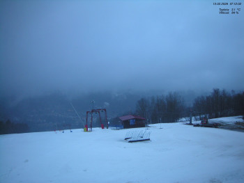 Skiareál Kamenec - Jablonec nad...