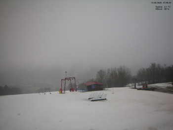 Skiareál Kamenec - Jablonec nad...