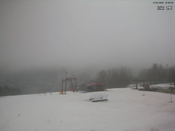 Skiareál Kamenec - Jablonec nad...