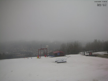 Skiareál Kamenec - Jablonec nad...