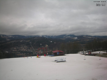 Skiareál Kamenec - Jablonec nad...