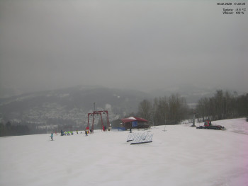 Skiareál Kamenec - Jablonec nad...