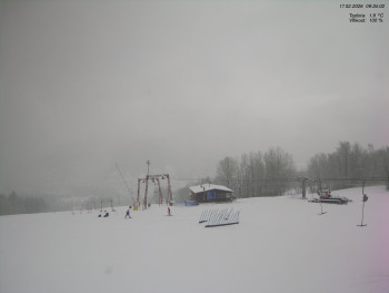 Skiareál Kamenec - Jablonec nad...