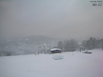 Skiareál Kamenec - Jablonec nad...