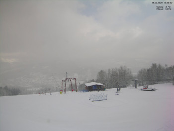 Skiareál Kamenec - Jablonec nad...