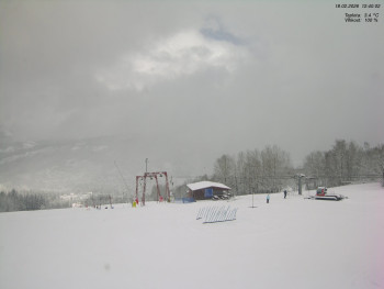 Skiareál Kamenec - Jablonec nad...