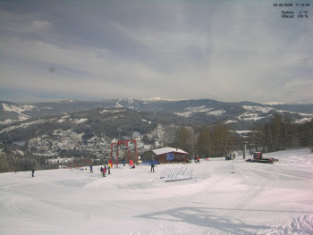 Skiareál Kamenec - Jablonec nad...