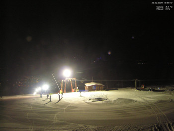 Skiareál Kamenec - Jablonec nad...