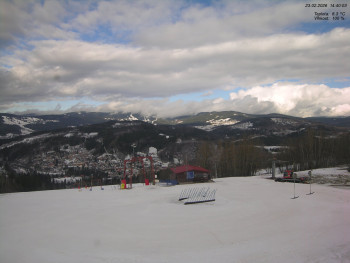 Skiareál Kamenec - Jablonec nad...