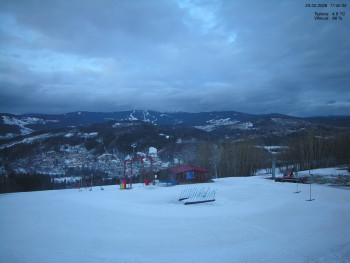 Skiareál Kamenec - Jablonec nad...