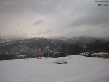 Skiareál Kamenec - Jablonec nad...