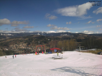 Skiareál Kamenec - Jablonec nad...