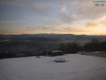 Skiareál Kamenec - Jablonec nad...