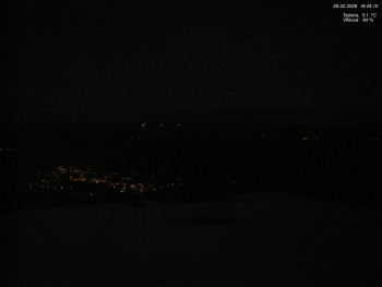 Skiareál Kamenec - Jablonec nad...