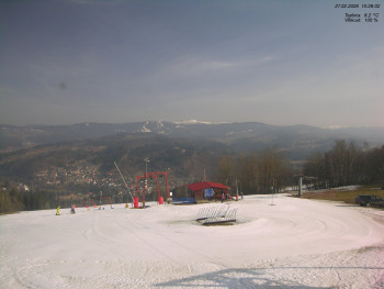 Skiareál Kamenec - Jablonec nad...