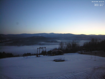 Skiareál Kamenec - Jablonec nad...
