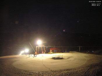 Skiareál Kamenec - Jablonec nad...