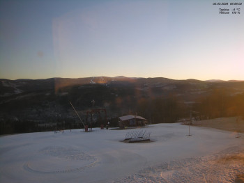 Skiareál Kamenec - Jablonec nad...