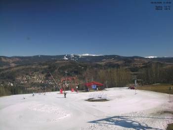 Skiareál Kamenec - Jablonec nad...