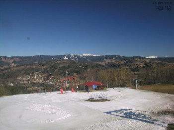 Skiareál Kamenec - Jablonec nad...