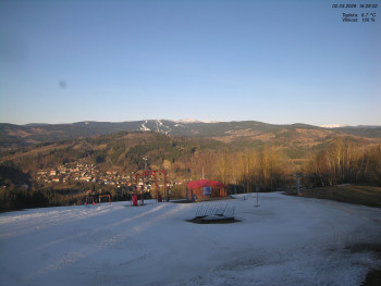 Skiareál Kamenec - Jablonec nad...