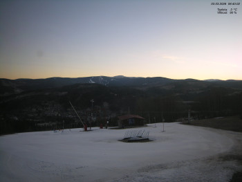 Skiareál Kamenec - Jablonec nad...