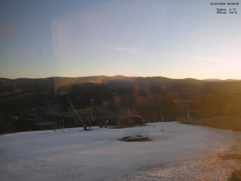 Skiareál Kamenec - Jablonec nad...