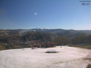 Skiareál Kamenec - Jablonec nad...