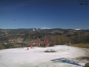 Skiareál Kamenec - Jablonec nad...