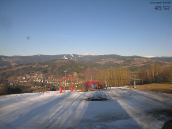 Skiareál Kamenec - Jablonec nad...