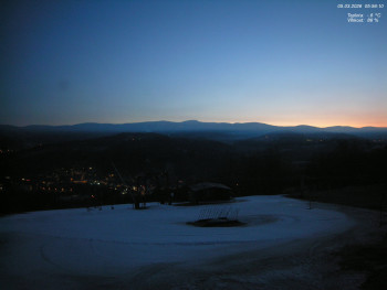 Skiareál Kamenec - Jablonec nad...