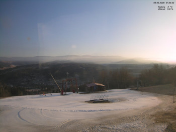 Skiareál Kamenec - Jablonec nad...