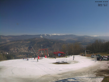 Skiareál Kamenec - Jablonec nad...