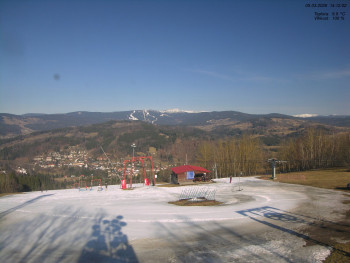 Skiareál Kamenec - Jablonec nad...