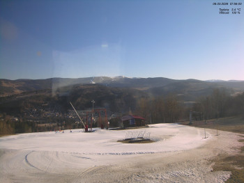 Skiareál Kamenec - Jablonec nad...
