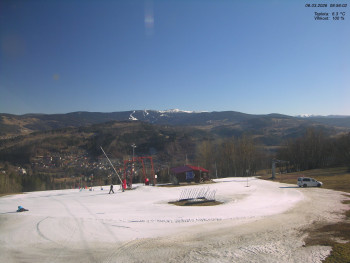 Skiareál Kamenec - Jablonec nad...