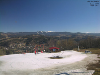 Skiareál Kamenec - Jablonec nad...