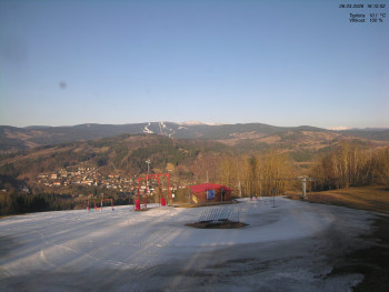 Skiareál Kamenec - Jablonec nad...