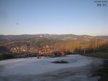 Skiareál Kamenec - Jablonec nad...