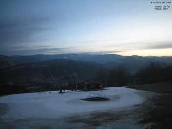 Skiareál Kamenec - Jablonec nad...