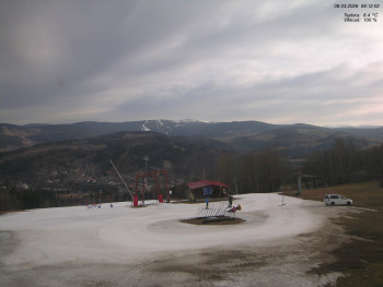 Skiareál Kamenec - Jablonec nad...