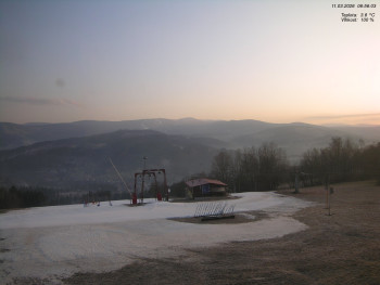 Skiareál Kamenec - Jablonec nad...