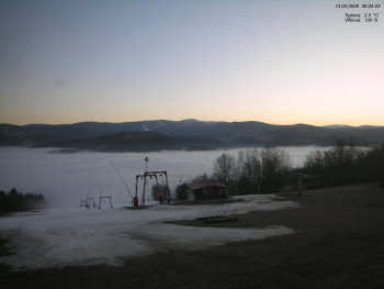 Skiareál Kamenec - Jablonec nad...