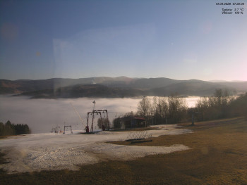 Skiareál Kamenec - Jablonec nad...